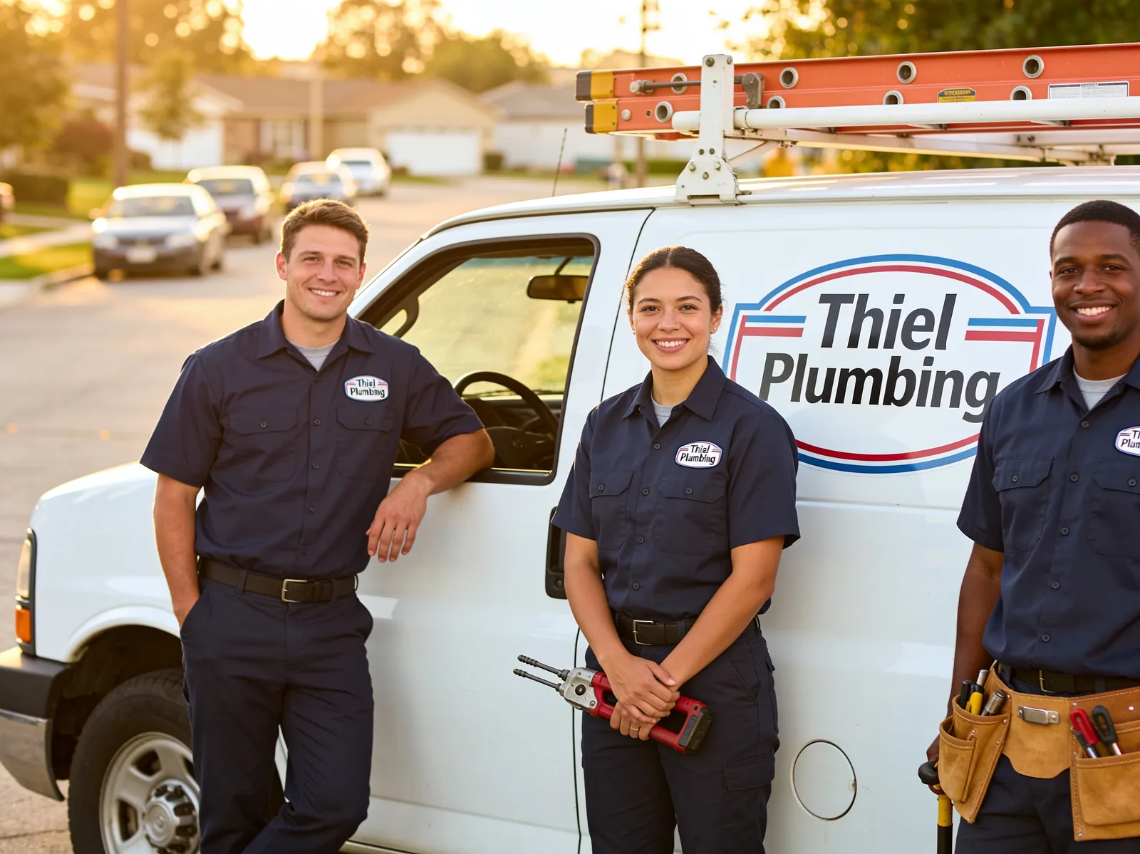 Plumber company in Sparta, MI